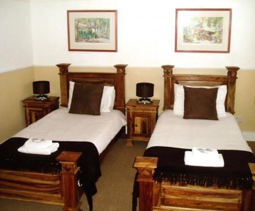 Schooner Hotel Alnmouth